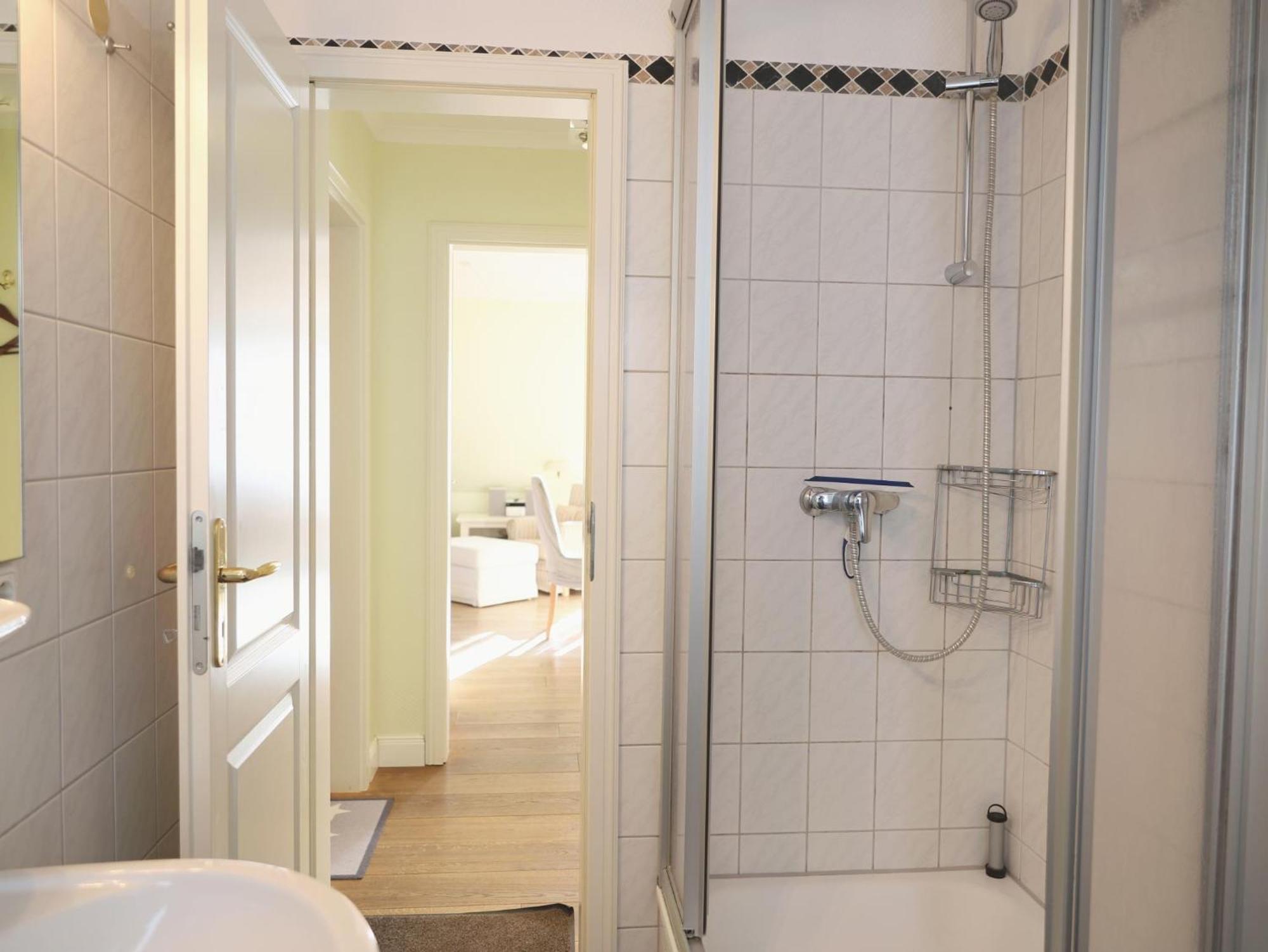 Kampstrasse 9, W9, Gb3 Apartment Westerland Exterior photo