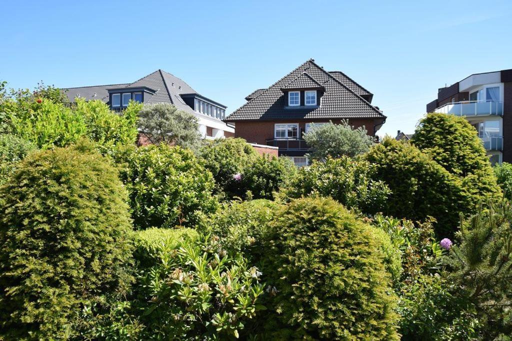 Kampstrasse 9, W9, Gb3 Apartment Westerland Exterior photo