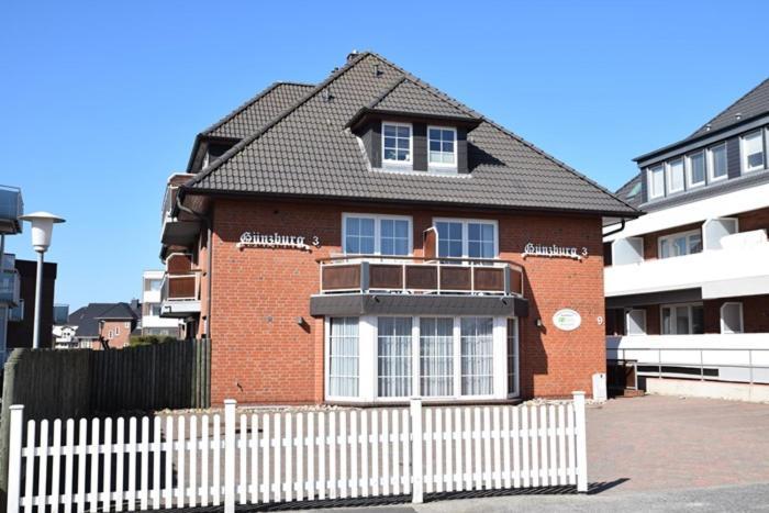 Kampstrasse 9, W9, Gb3 Apartment Westerland Exterior photo