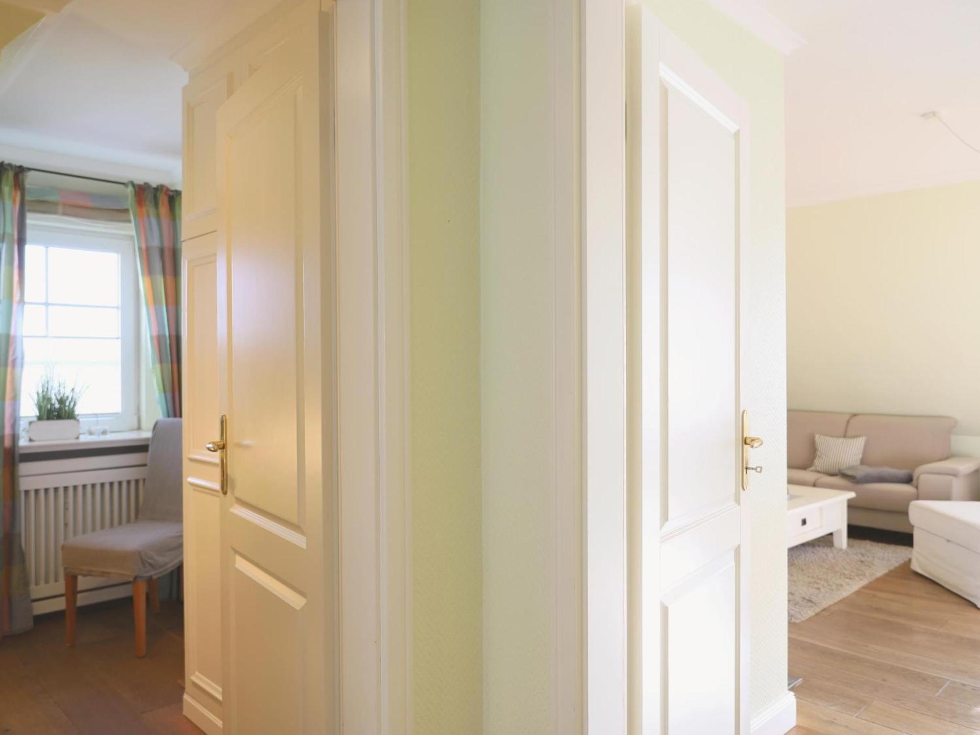 Kampstrasse 9, W9, Gb3 Apartment Westerland Exterior photo