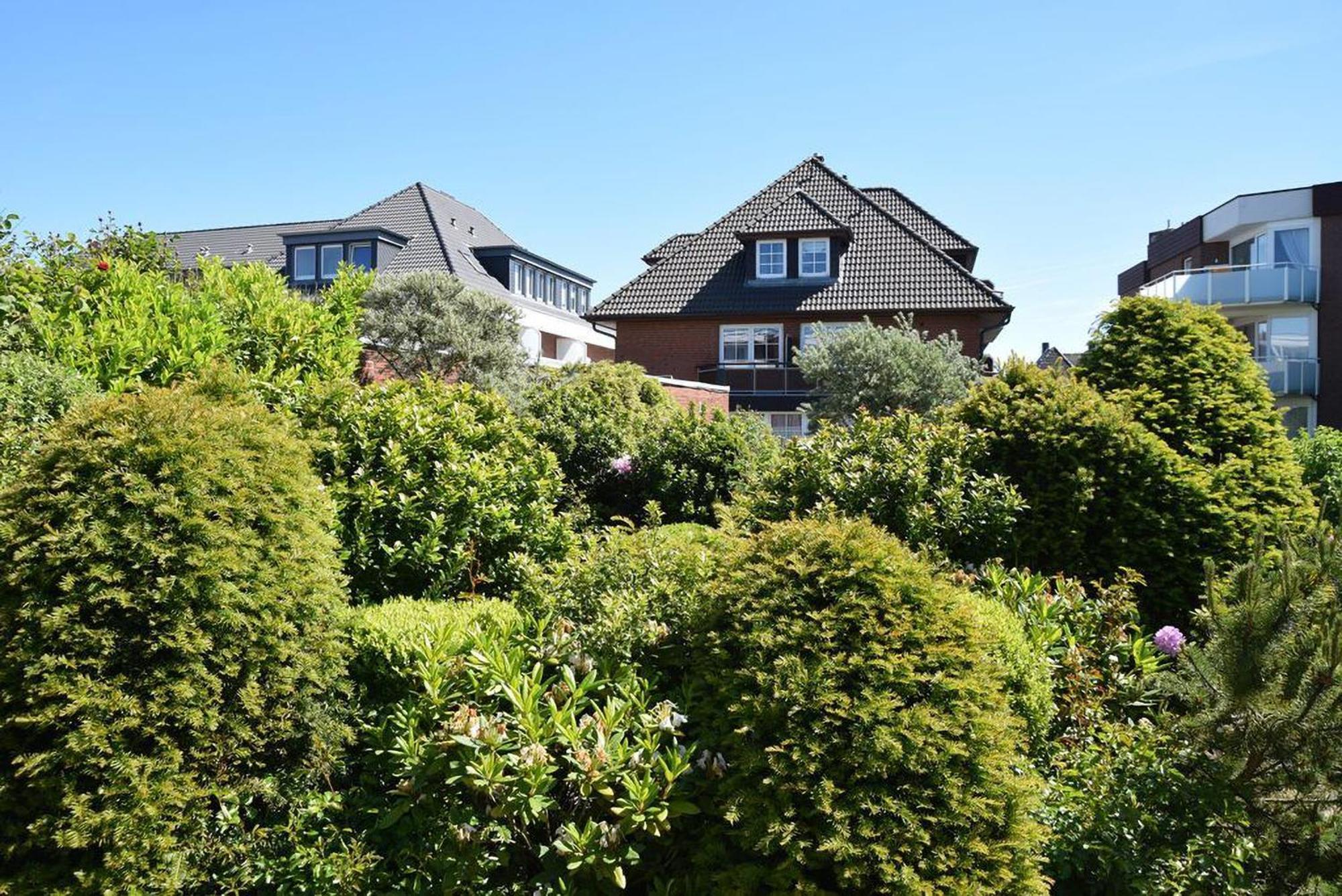 Kampstrasse 9, W9, Gb3 Apartment Westerland Exterior photo